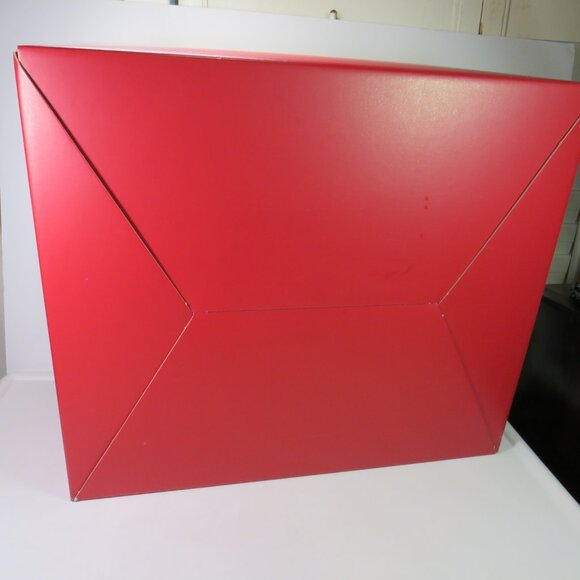 Extra Large (2) Red envelope brand + (3) smaller Red Gift Boxes - Picture 10 of 16